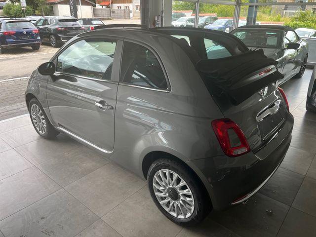 Fiat 500C 1.0 Cabrio DolceVita /KLIMA-AUT/NAV/TFT 