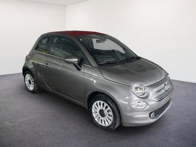 Fiat 500C 1.0 Cabrio DolceVita /KLIMA-AUT/NAV/TFT 