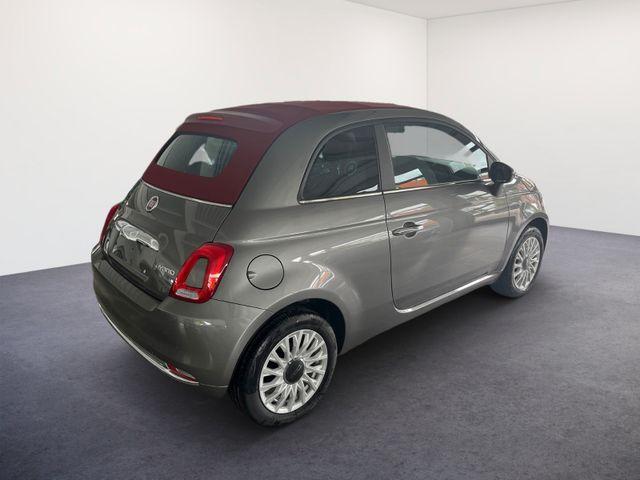 Fiat 500C 1.0 Cabrio DolceVita /KLIMA-AUT/NAV/TFT 