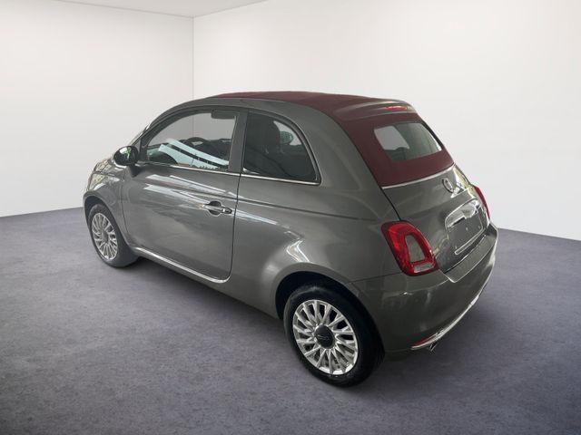 Fiat 500C 1.0 Cabrio DolceVita /KLIMA-AUT/NAV/TFT 