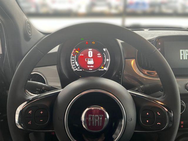 Fiat 500C 1.0 Cabrio DolceVita /KLIMA-AUT/NAV/TFT 