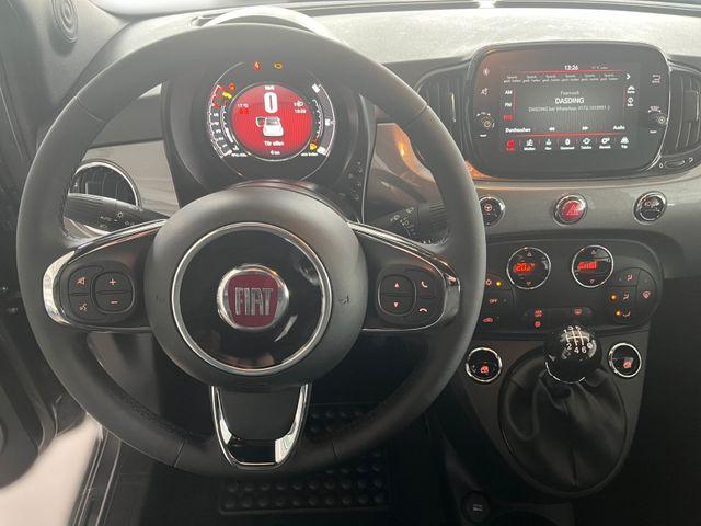 Fiat 500C 1.0 Cabrio DolceVita /KLIMA-AUT/NAV/TFT 