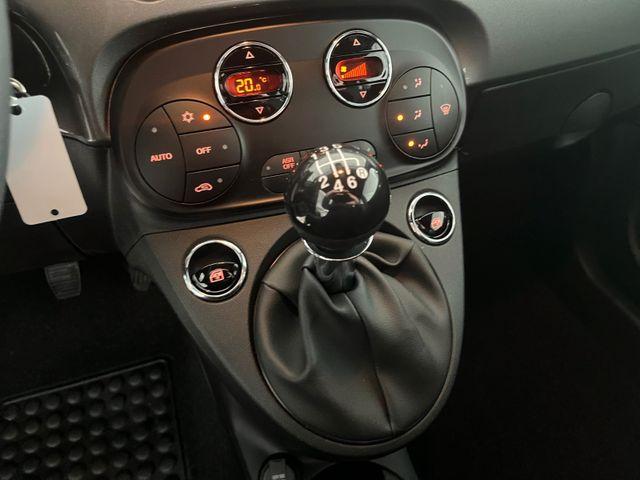 Fiat 500C 1.0 Cabrio DolceVita /KLIMA-AUT/NAV/TFT 