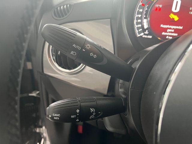Fiat 500C 1.0 Cabrio DolceVita /KLIMA-AUT/NAV/TFT 