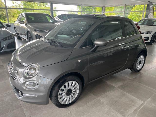 Fiat 500C 1.0 Cabrio DolceVita /KLIMA-AUT/NAV/TFT 