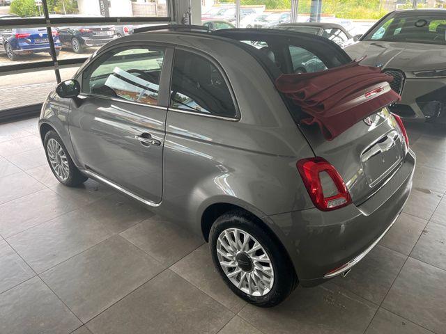 Fiat 500C 1.0 Cabrio DolceVita /KLIMA-AUT/NAV/TFT 