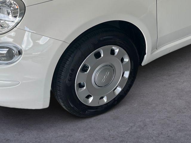 Fiat 500C 1.0 Cabrio Klima&Sound 