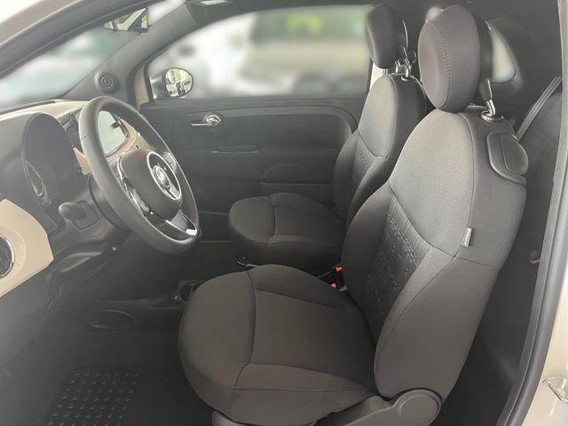Fiat 500C 1.0 Cabrio Klima&Sound 