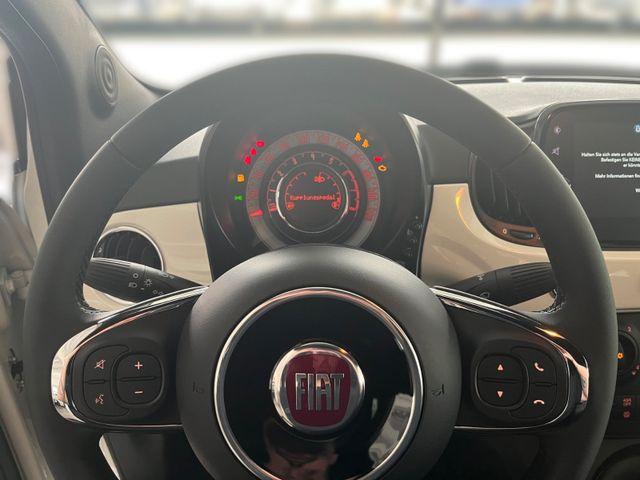 Fiat 500C 1.0 Cabrio Klima&Sound 