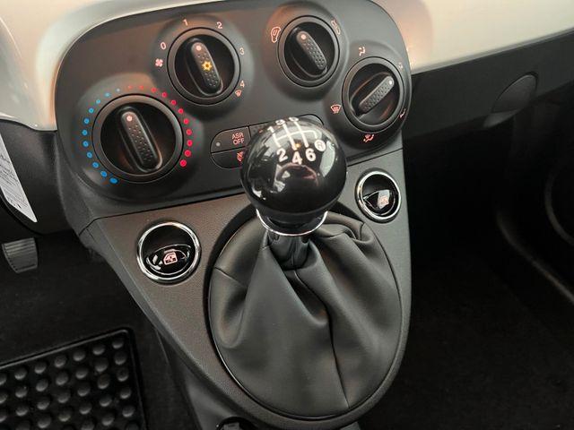 Fiat 500C 1.0 Cabrio Klima&Sound 