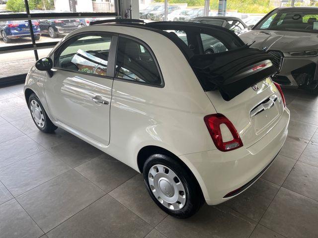 Fiat 500C 1.0 Cabrio Klima&Sound 