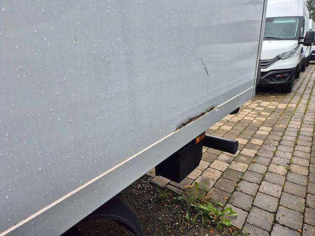 Iveco 35C16H KOFFER-LBW 750 KG 