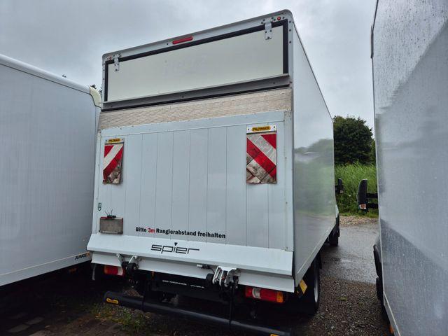 Iveco 35C16H KOFFER-LBW 750 KG 