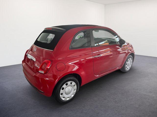 Fiat 500C 1.0 Cabrio Klima&Sound 