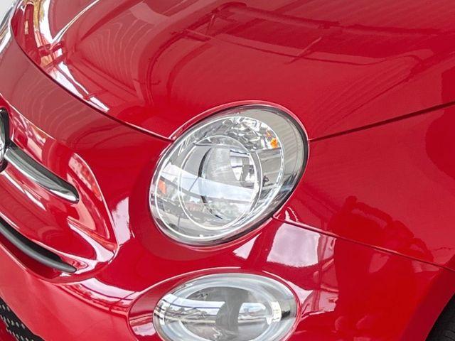 Fiat 500C 1.0 Cabrio Klima&Sound 