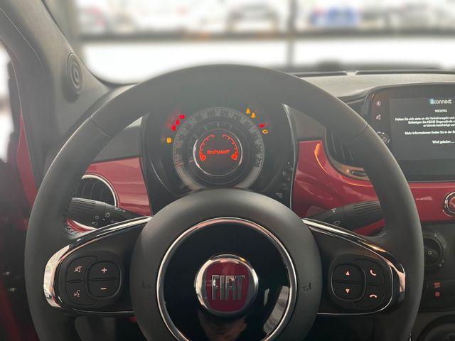 Fiat 500C 1.0 Cabrio Klima&Sound 