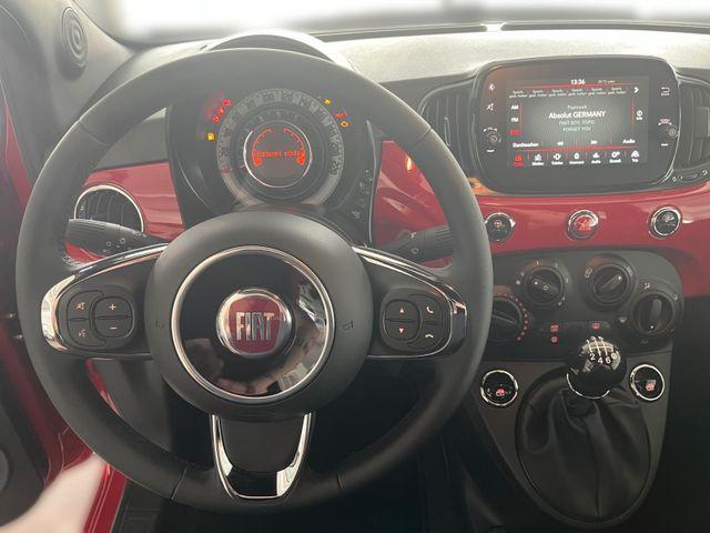 Fiat 500C 1.0 Cabrio Klima&Sound 