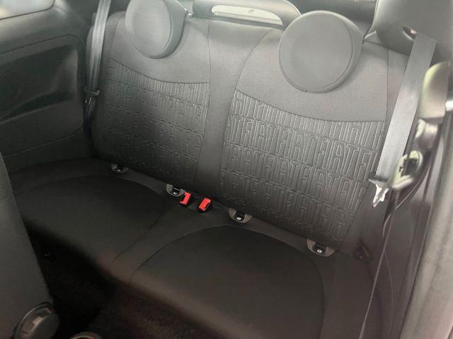 Fiat 500C 1.0 Cabrio Klima&Sound 