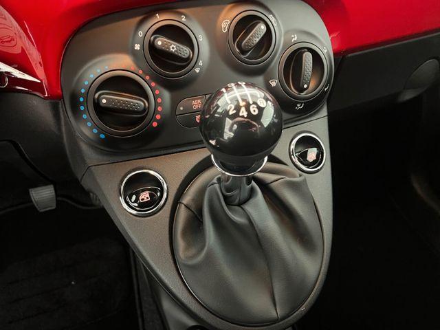 Fiat 500C 1.0 Cabrio Klima&Sound 