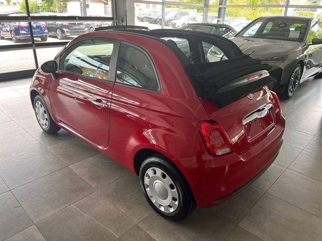 Fiat 500C 1.0 Cabrio Klima&Sound 