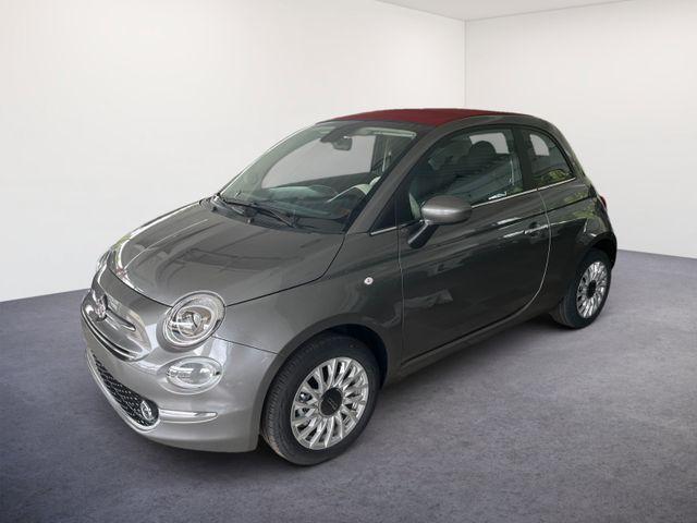 Fiat 500C - 1.0 Cabrio DolceVita /KLIMA-AUT/NAV/TFT