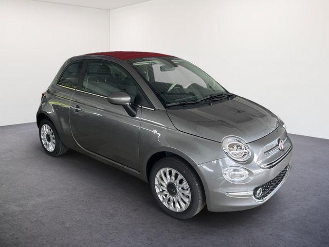 Fiat 500C 1.0 Cabrio DolceVita /KLIMA-AUT/NAV/TFT 