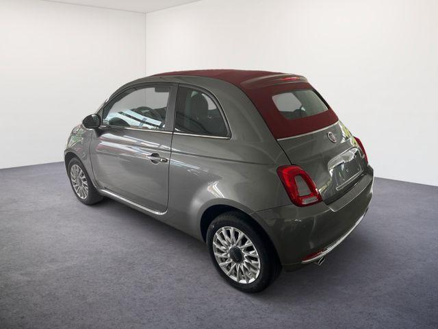 Fiat 500C 1.0 Cabrio DolceVita /KLIMA-AUT/NAV/TFT 