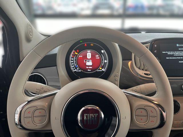 Fiat 500C 1.0 Cabrio DolceVita /KLIMA-AUT/NAV/TFT 