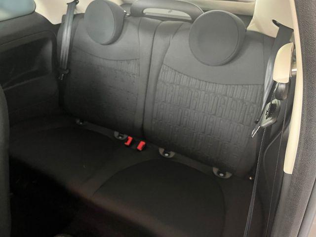 Fiat 500C 1.0 Cabrio DolceVita /KLIMA-AUT/NAV/TFT 
