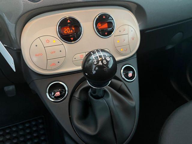 Fiat 500C 1.0 Cabrio DolceVita /KLIMA-AUT/NAV/TFT 