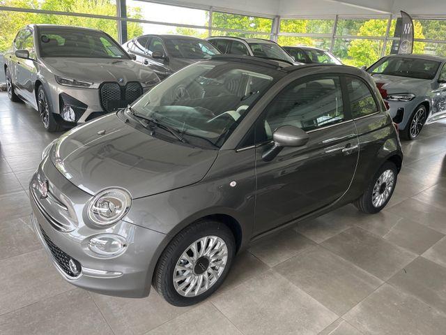 Fiat 500C 1.0 Cabrio DolceVita /KLIMA-AUT/NAV/TFT 