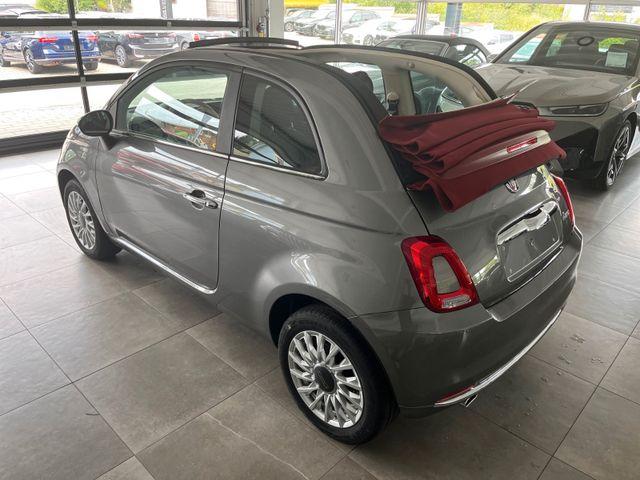 Fiat 500C 1.0 Cabrio DolceVita /KLIMA-AUT/NAV/TFT 