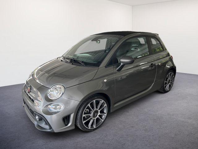 Abarth 595C - Turismo 1.4 T-Jet/XENON/NAV/BEATS/LEDER