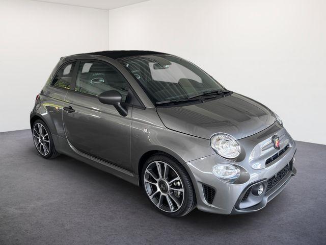 Abarth 595C Turismo 1.4 T-Jet/XENON/NAV/BEATS/LEDER 