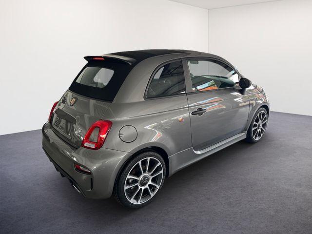Abarth 595C Turismo 1.4 T-Jet/XENON/NAV/BEATS/LEDER 