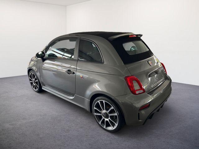 Abarth 595C Turismo 1.4 T-Jet/XENON/NAV/BEATS/LEDER 