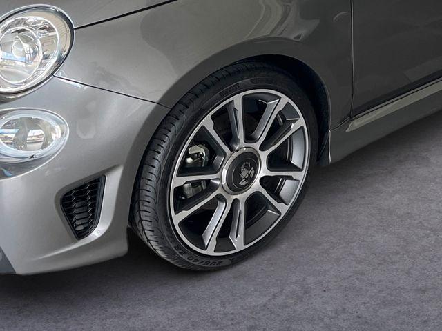 Abarth 595C Turismo 1.4 T-Jet/XENON/NAV/BEATS/LEDER 