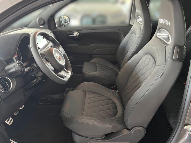 Abarth 595C Turismo 1.4 T-Jet/XENON/NAV/BEATS/LEDER 
