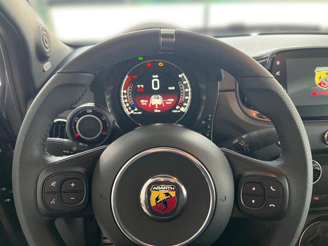 Abarth 595C Turismo 1.4 T-Jet/XENON/NAV/BEATS/LEDER 