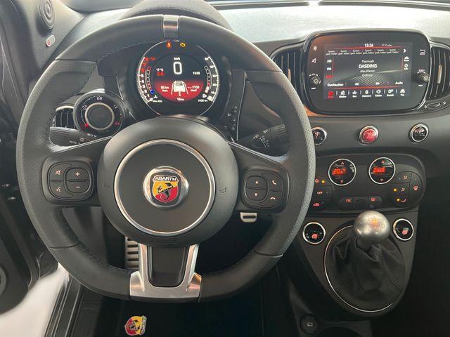 Abarth 595C Turismo 1.4 T-Jet/XENON/NAV/BEATS/LEDER 