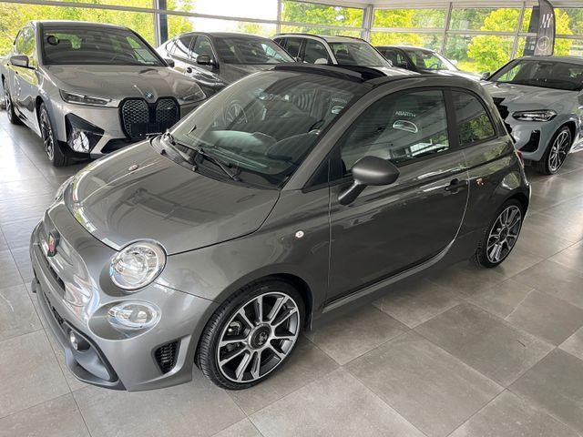 Abarth 595C Turismo 1.4 T-Jet/XENON/NAV/BEATS/LEDER 