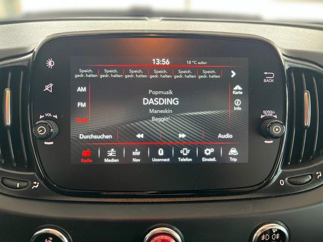 Abarth 695 Competizione 1.4 180 PS/XENON/BEATS/SABELT/ 