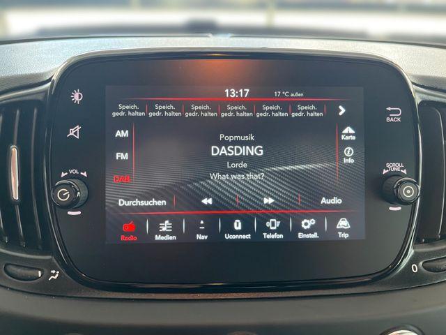 Abarth 695 Turismo 1.4 180 PS/XENON/BEATS/LEDER/ 