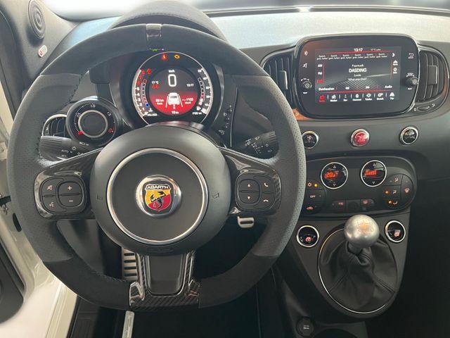 Abarth 695 Turismo 1.4 180 PS/XENON/BEATS/LEDER/ 