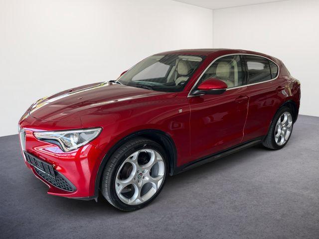 Alfa Romeo Stelvio - VILLA D`ESTE 6C 2.0 AT8/3DNAV/AHK/HIFI/