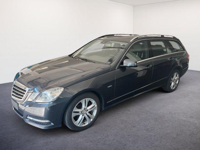 Mercedes-Benz E-Klasse - E 350T-Modell CDI 4Matic Avantgarde/AHK/S-DACH/