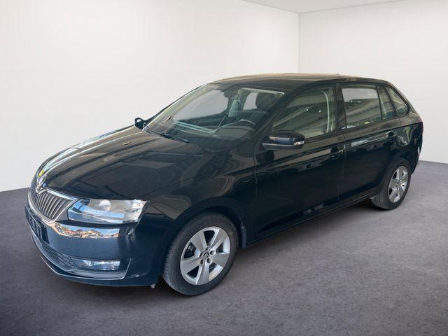 Skoda Rapid - 1.0 Spaceback Ambition/SHZ/AHK/