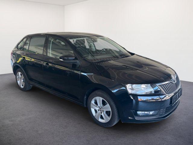 Skoda Rapid - 1.0 Spaceback Ambition/SHZ/AHK/