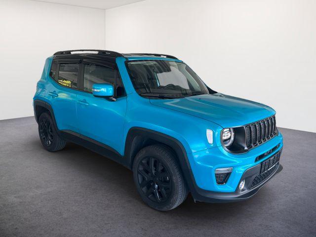 Jeep Renegade - 1.3 Limited AT 4WD/AHK/SHZ/