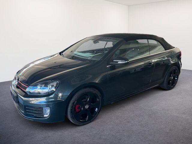 Volkswagen Golf Cabriolet - VI 2.0 GTI/AHK/XENON/